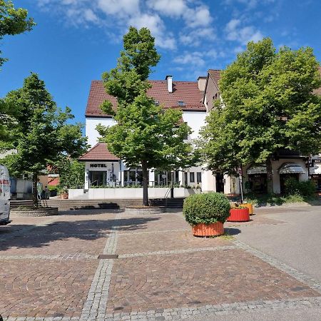 Moglingen Hotel Zur Traube מראה חיצוני תמונה