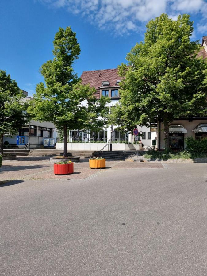 Moglingen Hotel Zur Traube מראה חיצוני תמונה